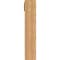 Ekena Millwork Westlake Slat Smooth Bracket w/ Offset Brace, Western Red Cedar, 7 1/2"W x 36"D x 40"H BKT0806X36X40WTL06SWR - alternate 2